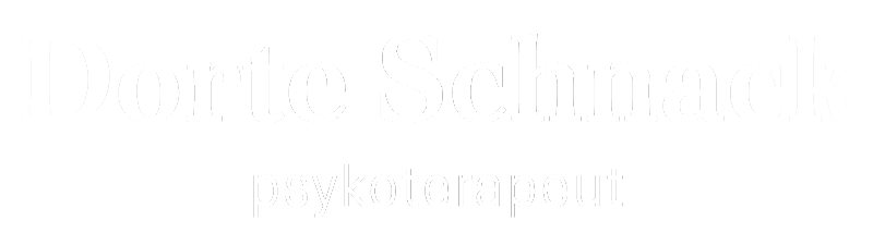 Dorte Schnack - Psykoterapeut